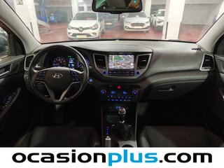 Hyundai Tucson 1.6 GDI BlueDrive Tecno 4x2 96 kW (131 CV)