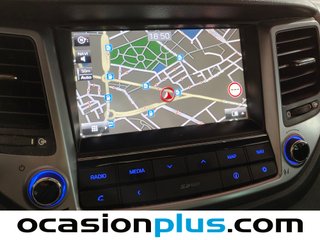 Hyundai Tucson 1.6 GDI BlueDrive Tecno 4x2 96 kW (131 CV)