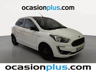 Ford Ka+ 1.2 Ti-VCT White Edition 63 kW (85 CV)