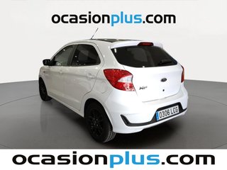 Ford Ka+ 1.2 Ti-VCT White Edition 63 kW (85 CV)