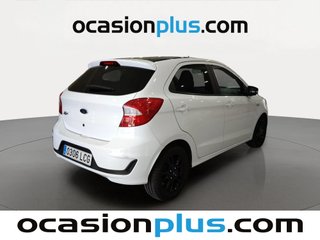 Ford Ka+ 1.2 Ti-VCT White Edition 63 kW (85 CV)