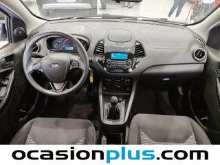 Ford Ka+ 1.2 Ti-VCT White Edition 63 kW (85 CV)