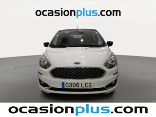 Ford Ka+ 1.2 Ti-VCT White Edition 63 kW (85 CV)