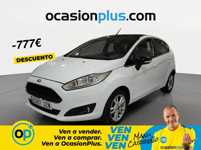 Ford Fiesta 1.0 EcoBoost S&S Trend 74 kW (100 CV) - foto 1