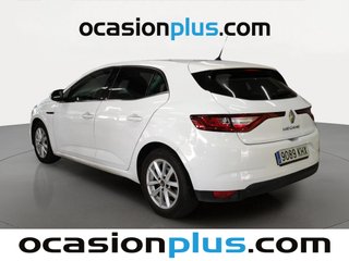 Renault Megane Tech Road Energy TCe 74 kW (100 CV)