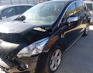 Peugeot 481396 bandeja trasera 3008 sport pack