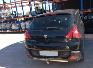Peugeot 481396 bandeja trasera 3008 sport pack