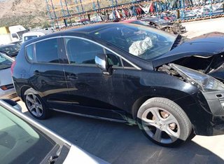 Peugeot 481396 bandeja trasera 3008 sport pack