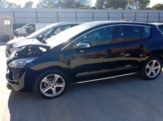Peugeot 481396 bandeja trasera 3008 sport pack