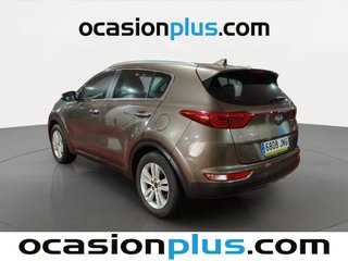 Kia Sportage 1.7 CRDi VGT Eco-Dynamics Drive 4x2 85 kW (115 CV)