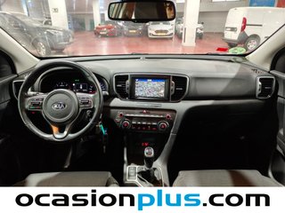 Kia Sportage 1.7 CRDi VGT Eco-Dynamics Drive 4x2 85 kW (115 CV)