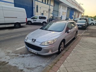 Peugeot 407 2009
