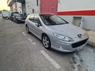 Peugeot 407 2009