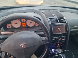 Peugeot 407 2009