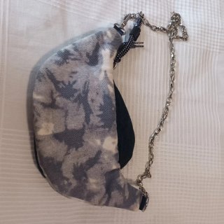 Riñonera Parfois Denim Tie-Dye