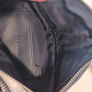 Riñonera Parfois Denim Tie-Dye