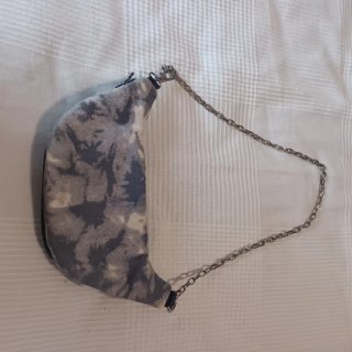 Riñonera Parfois Denim Tie-Dye