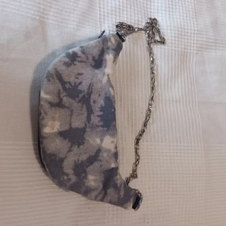 Riñonera Parfois Denim Tie-Dye