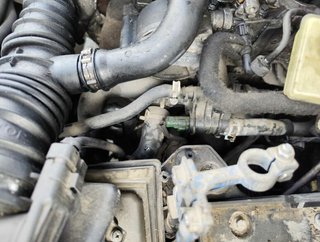 Motor arranque ford focus berlina (cap) 1902860