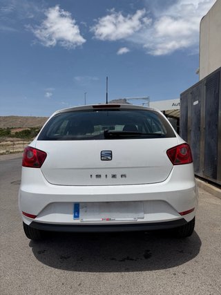 SEAT Ibiza 2015