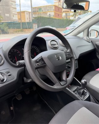 SEAT Ibiza 2015