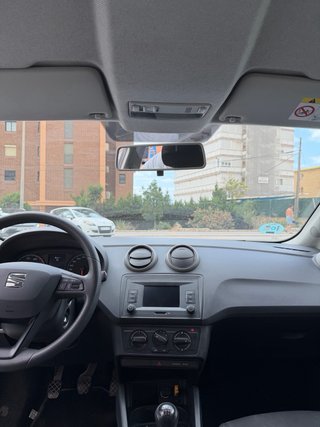 SEAT Ibiza 2015