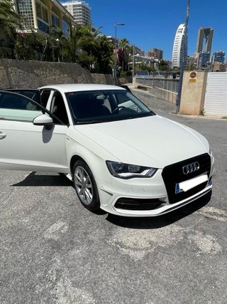 Audi A3 2015