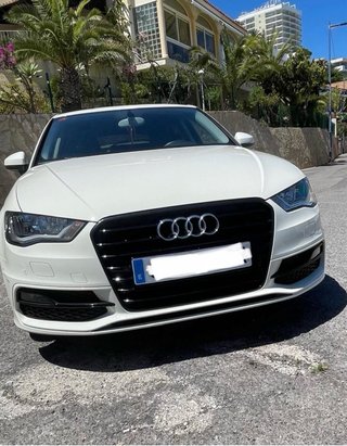 Audi A3 2015