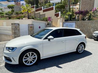 Audi A3 2015