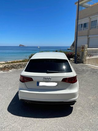 Audi A3 2015