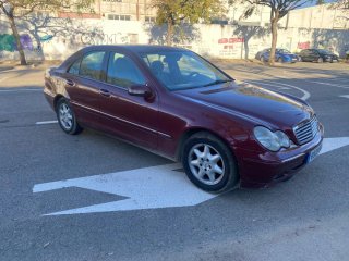 Mercedes-Benz Clase C 2002