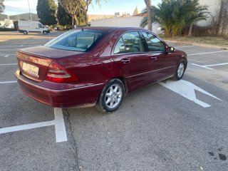 Mercedes-Benz Clase C 2002
