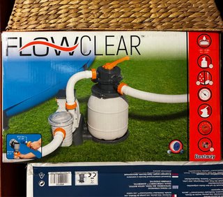 Piscina Bestway 412x201x122 con depuradora