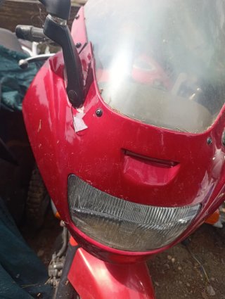 Piezas Kawasaki ZZR 1100