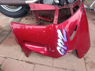 Piezas Kawasaki ZZR 1100