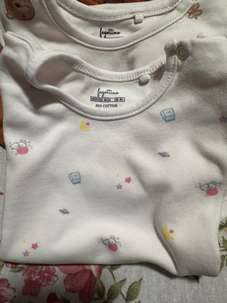 9 Body bimba Fagottino