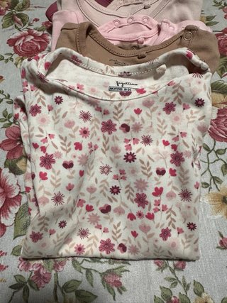 9 Body bimba Fagottino