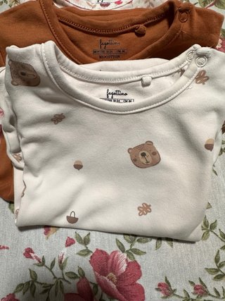 9 Body bimba Fagottino