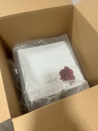 Juego de café con rosas Vajilla 6 servicios comple
