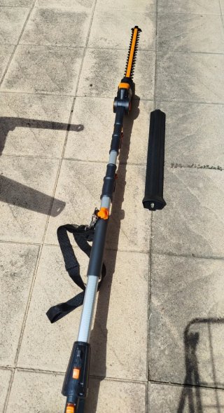 Tagliasiepi elettrico