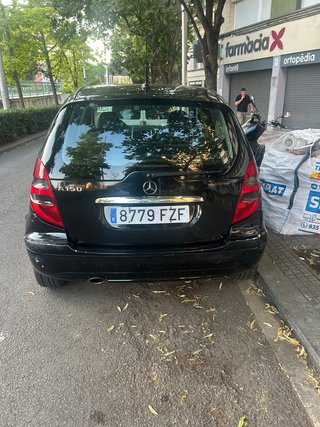 Mercedes-Benz Clase A 2008 210000 km motor mercede