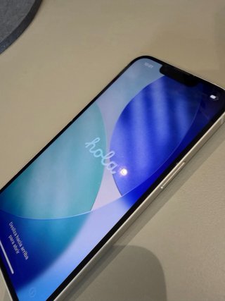 iPhone 14 Blanco Como Nuevo