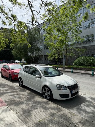 Golf Gti5 2009