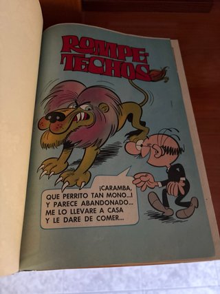 Magos del Humor volumen I