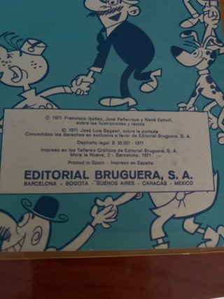 Magos del Humor volumen I