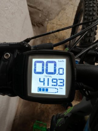 Ebike Scott