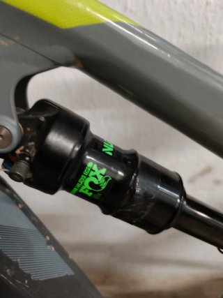 Ebike Scott