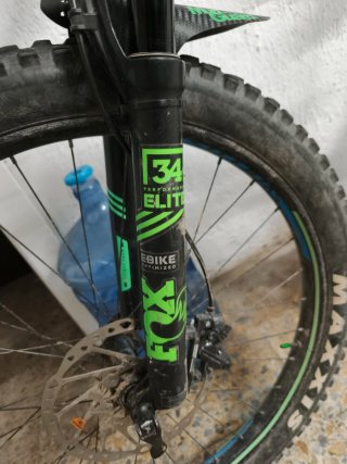 Ebike Scott