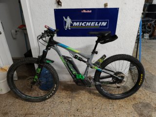 Ebike Scott