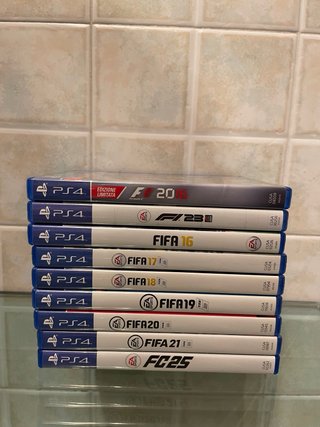PS4 (PlayStation 4) + Giochi